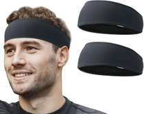 Športová čelenka Flintronic, Balenie 2 kusov Unisex…