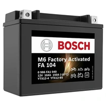 Baterie Bosch YTX12-BS, 0986FA1040
