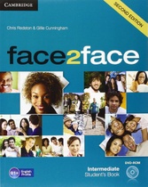 face2face Studentská kniha pro středně pokročilé s DVD-ROM…