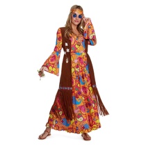 Hippie dámské šaty Morph, vel. xxl
