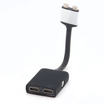 USB HUB pre Apple MacBook Satechi čierny
