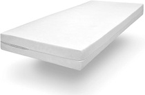 Chránič na matraci Sleepling, bílý 200x90 cm