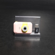 Detský fotoaparát Arnssien ‎X101 ružový