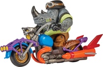 Figurka Teenage Mutant Ninja na motorce