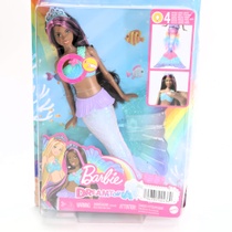 Mořská panna Barbie HDJ37