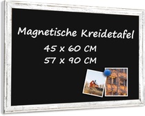 Magnetická tabule QUEENLINK ‎DE-MDF-4560-1