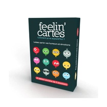 Balíček kariet Feelin Cards Enhanced Edition
