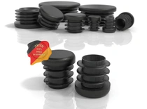 PD® lamelové zátky okrúhle 22mm pre okrúhle rúrky - okrúhle…