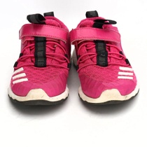 Dětské tenisky Adidas růžové vel. 28