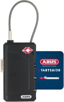 ABUS TSA zámek 148TSA/30 - kabelový zámek pro zabezpečení…