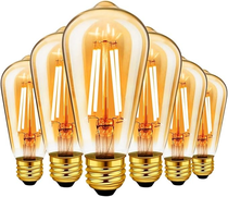 LED žárovky LVWIT LDS-ST64-8W