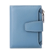 Dámská peněženka GOIACII modrá