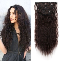 Cybelleza 50 cm clip-in prodloužení vlasů prodlužování…