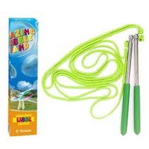 2 balenia Bubble Stick Obrie mydlové bubliny pre Bubbles…
