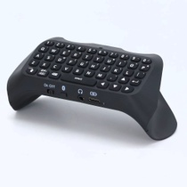 Bezdrôtová klávesnica MoKo čierna