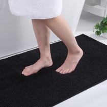 Kobereček Homaxy protiskluzový černý 60x120