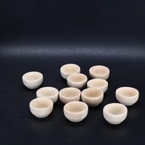 Misky ZenFun Z-WoodenPinchBowl-20P