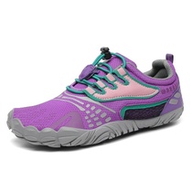 Běžecké boty Saguaro dívčí fialové 34
