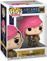 Funko Pop! TV: Arcane LOL - Vi - Arcane: League of Legends…