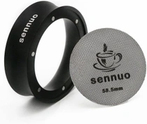 Krúžok na dávkovanie kávy 58 mm a 58,5 mm sitko na puk,…