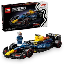 Stavebnice Lego Racing RB20 F1