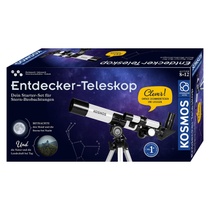 Teleskop pro začátečníky Kosmos 676889 
