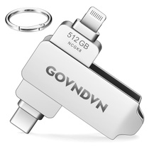 Flash disk GOVNDVN USB C/ Lightning