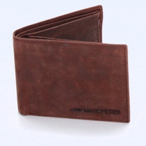 Peněženka s RFID ochranou Marc Peter 