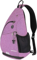 Turistický batoh Waterfly fialový