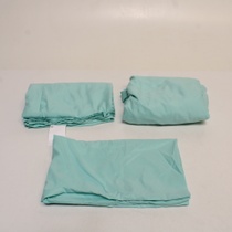 Súprava posteľnej bielizne Utopia Bleu spa