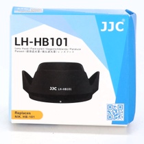 Černý objektiv pro Sony JJC JJC-LH