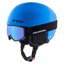 Dětská lyžařská přilba Alpina A9240 48-52