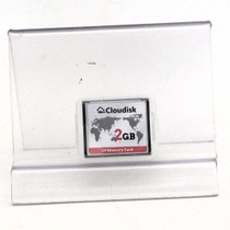 Paměťová karta Cloudisk WDCFCD 2 GB