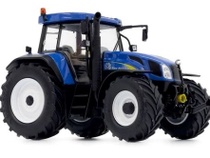 Model traktoru New Holland Siku Control 6738