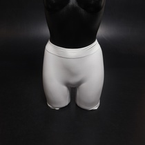 Dámske šortky Sihohan biele veľ. M - 3 kusy