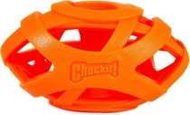 Chuckit! Fotbalová hračka pro psa Air Fetch, oranžová