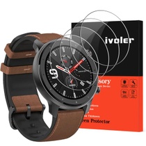 ivoler 4dílná ochrana obrazovky pro Garmin Fenix 7S…