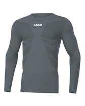 Šedé funkční triko JAKO 6455