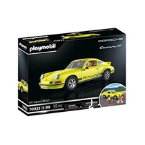 Plastový model Porsche Playmobil 
