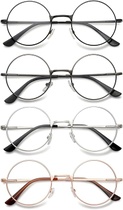 Brýle VEVESMUNDO dioptrie 0 4 ks