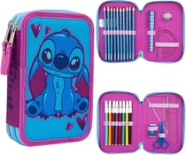 Penál Disney pro dívky Penál Frozen Stitch pro dívky…