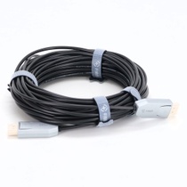 Optický kabel Fibbr DP na DP 15 metrů