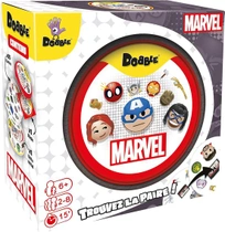 Asmodee - Dobble: Marvel Emoji Official - Stolní hry - Hra…