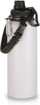 Volhoply 1200ml nerezovej fľaše na vodu s Paracord…