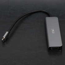 USB C Hub JESWO 6 V 1 3.0