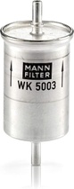 Palivový filtr MANN-FILTER WK 5003 – pro automobily