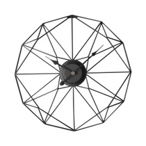 3D nástěnné kovové hodiny Jo332Bertram