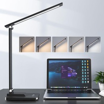 Jedna Fire LED stolní lampa, skládací a přenosná LED stolní…
