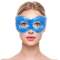 NEWGO® Eye Mask Cooling Mask Gelové chladivé polštářky na…