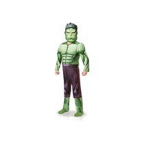 Hulk Rubie's 640839L 128 (7-8 rokov)